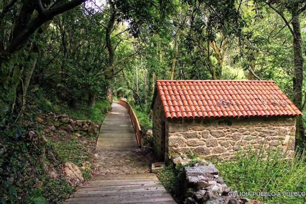 Apartamento En Cee Costa Da Morte Exterior foto